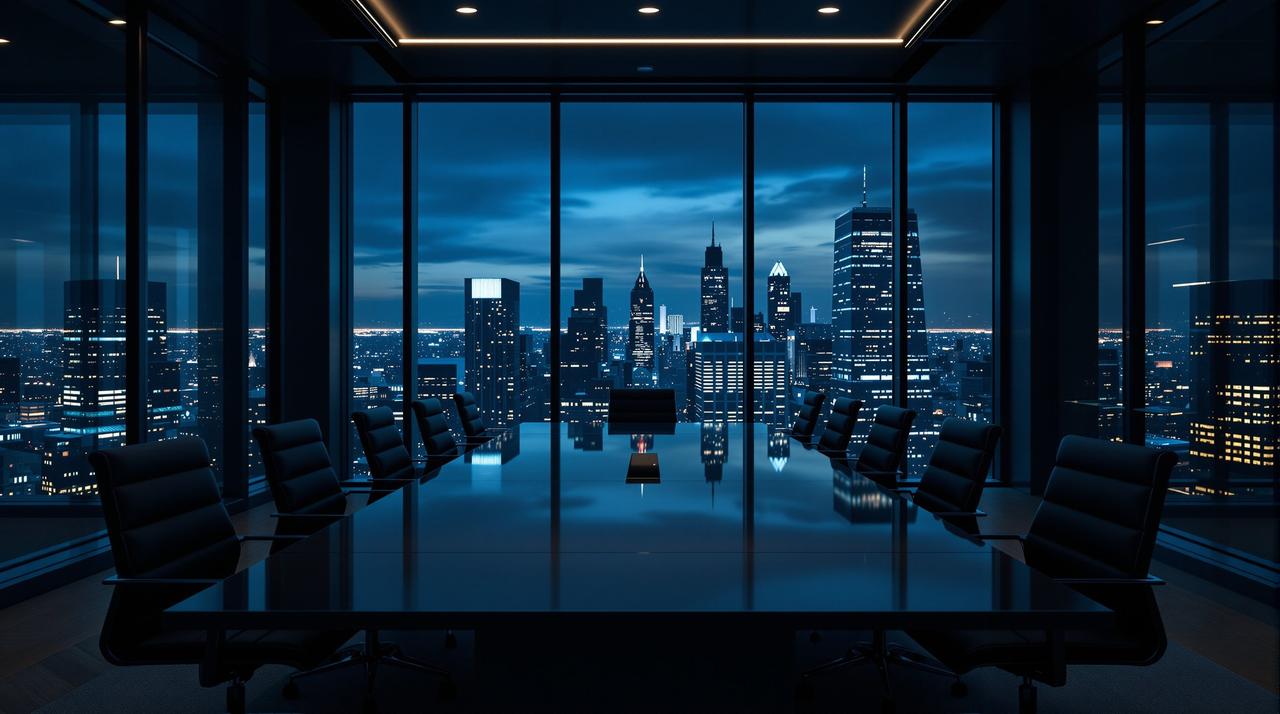 免免漫剧出品 - 暗涌